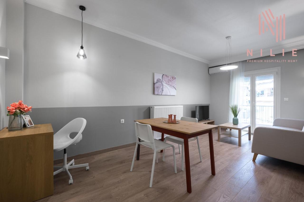 Apartmán Creme, Nilie Hospitality Mgmt Soluň Exteriér fotografie