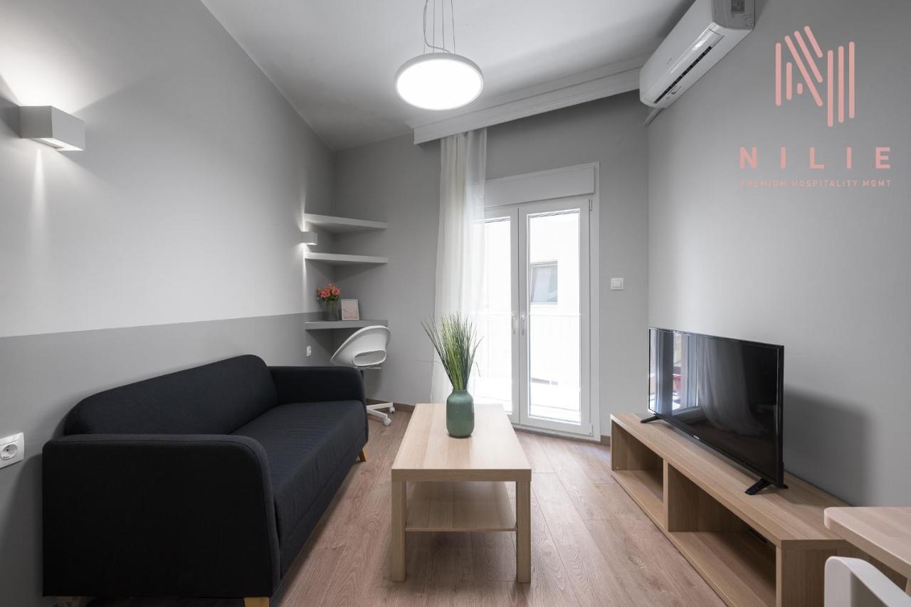 Apartmán Creme, Nilie Hospitality Mgmt Soluň Exteriér fotografie