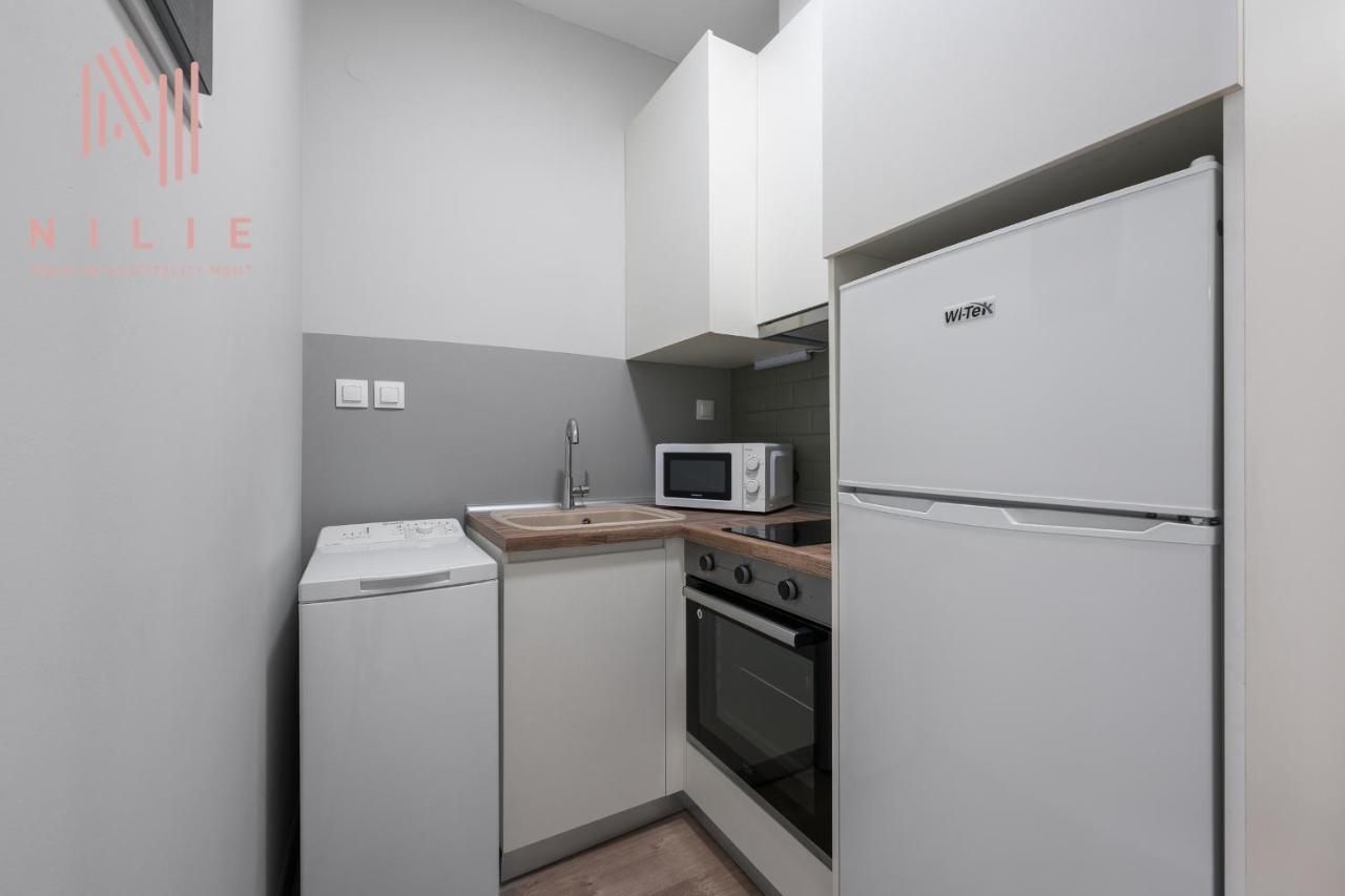 Apartmán Creme, Nilie Hospitality Mgmt Soluň Exteriér fotografie
