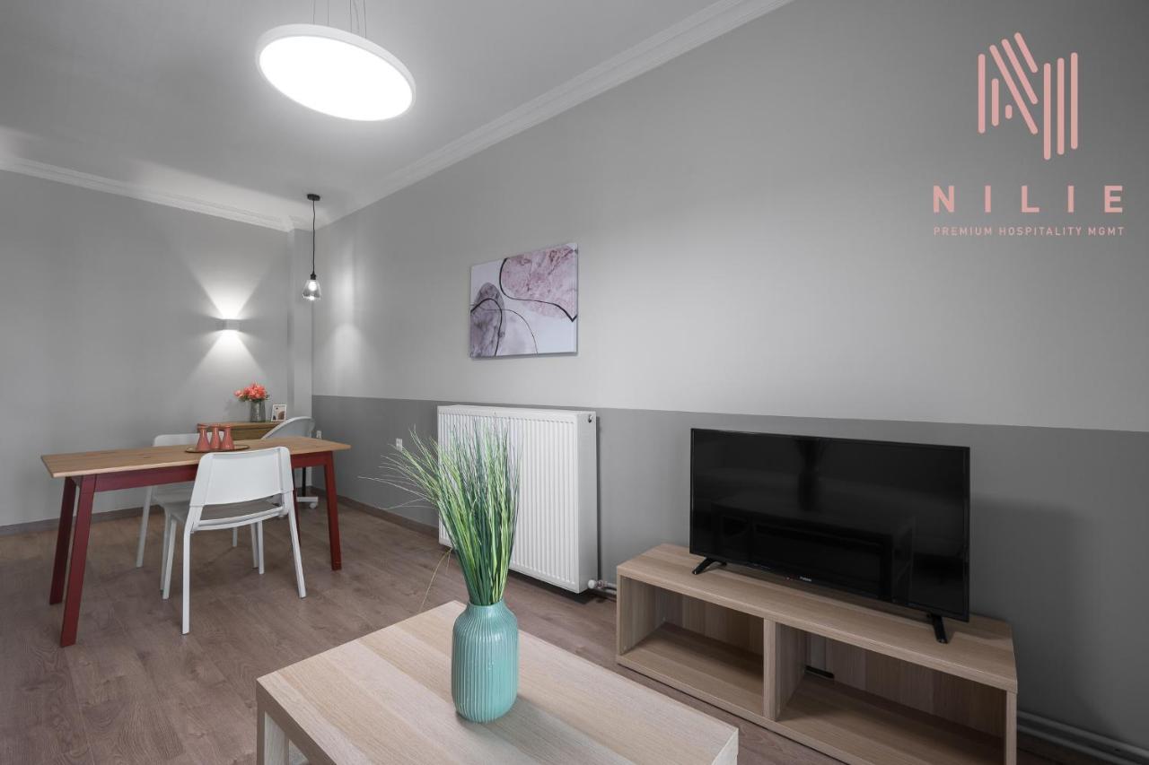 Apartmán Creme, Nilie Hospitality Mgmt Soluň Exteriér fotografie