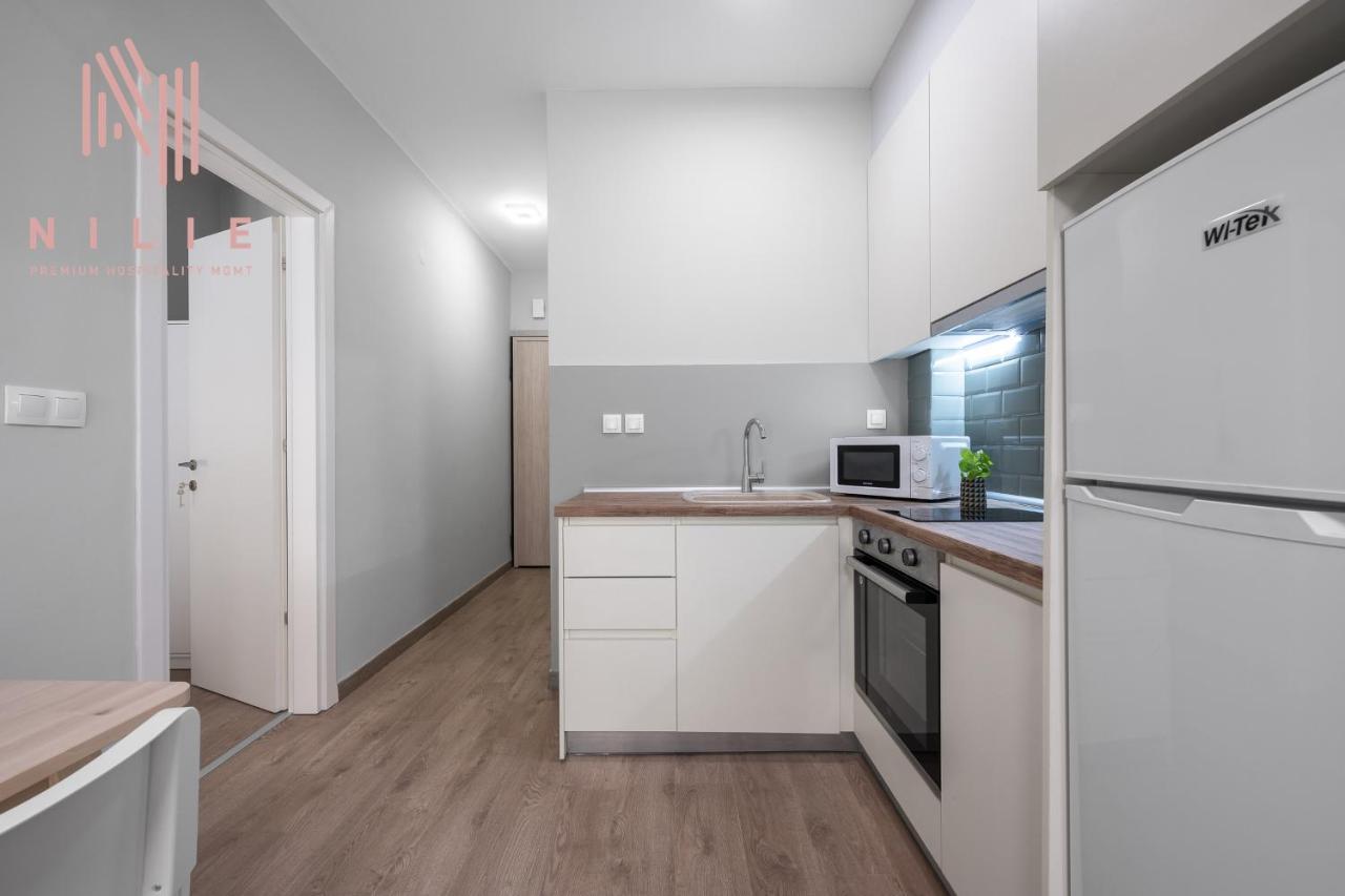 Apartmán Creme, Nilie Hospitality Mgmt Soluň Exteriér fotografie